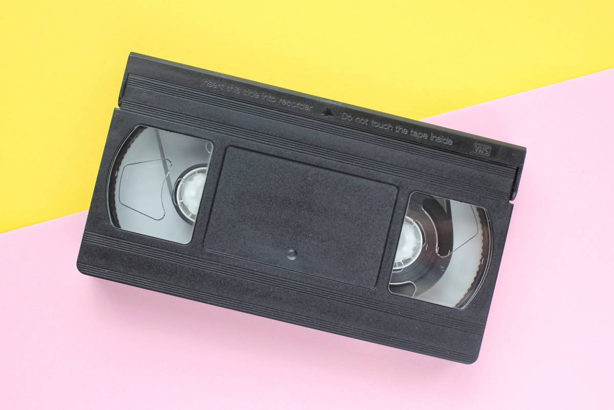 numérisation cassettes vidéo