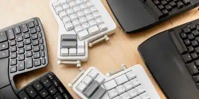 Le clavier ortholinéaire : ergonomie et efficacité