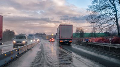 Optimisez la gestion de votre flotte avec la géolocalisation pour camions