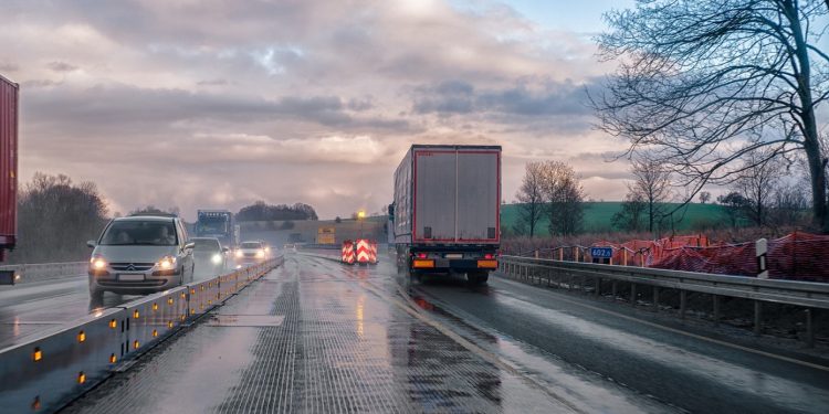 Optimisez la gestion de votre flotte avec la géolocalisation pour camions